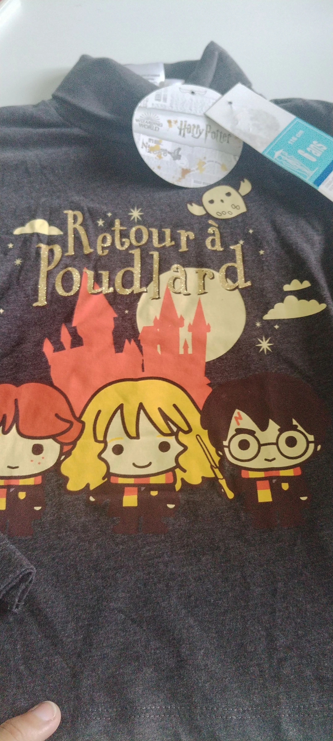 Harry Potter de manga larga – photo 2